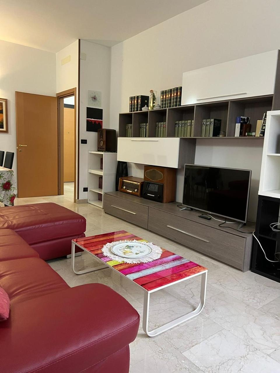 Splendido Appartamento In Zona Fiera A 볼로냐 외부 사진