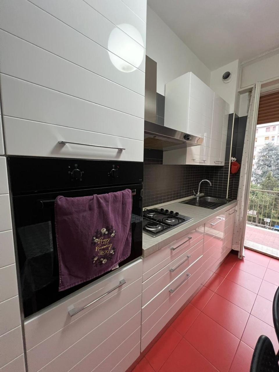 Splendido Appartamento In Zona Fiera A 볼로냐 외부 사진